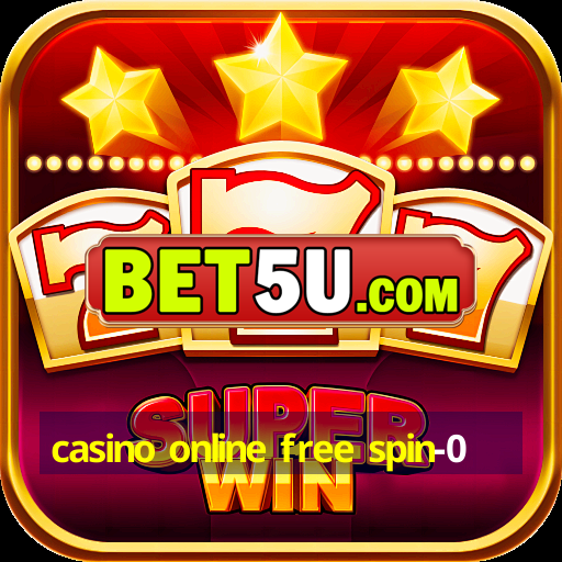 casino online free spin